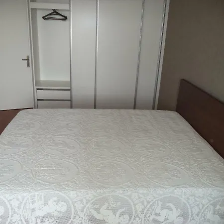 公寓 Apartamento Atlantico 波瓦－迪瓦尔津